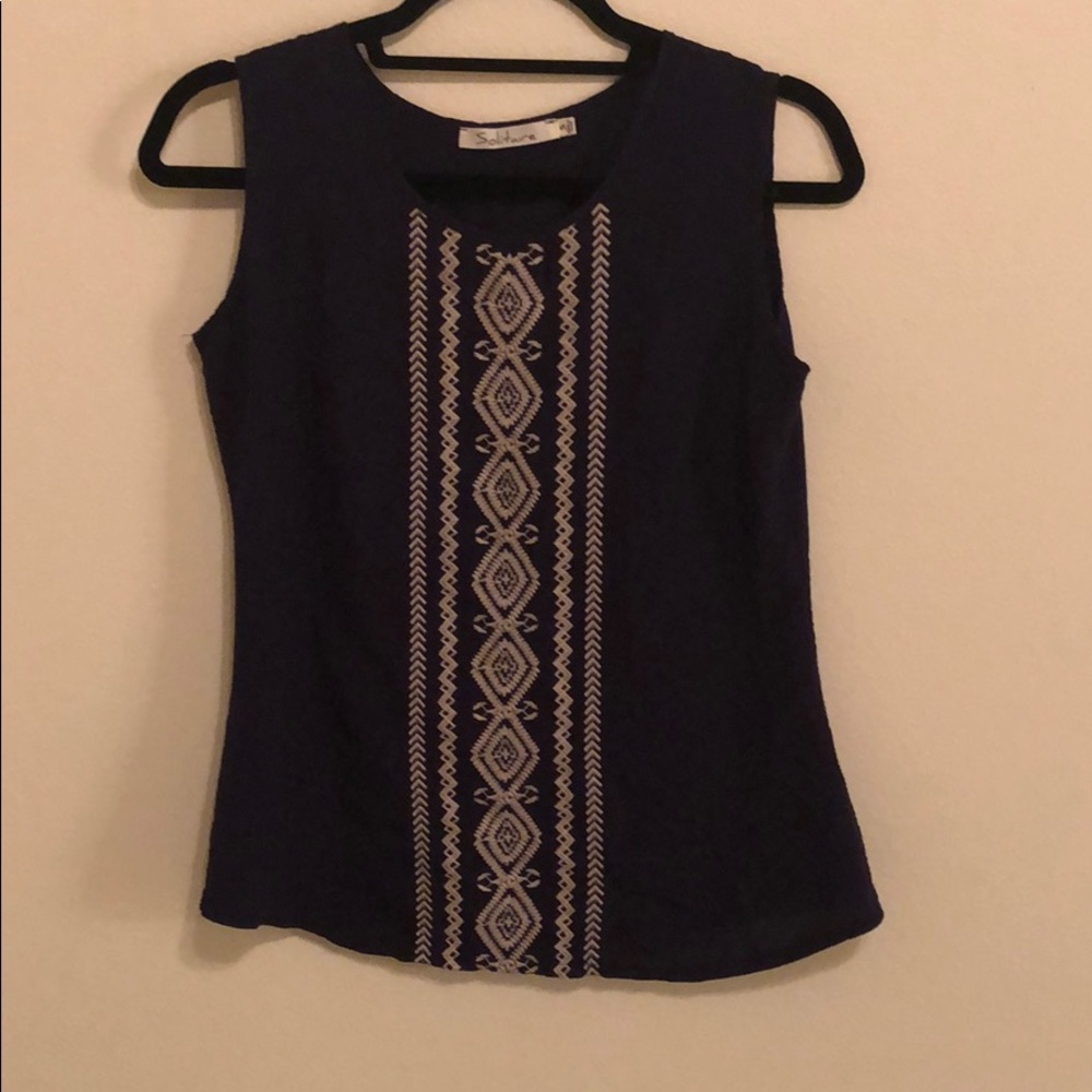 Navy tank